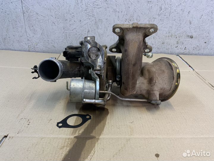 Турбина Lexus Nx300 8AR-FTS 2.0 20т.км