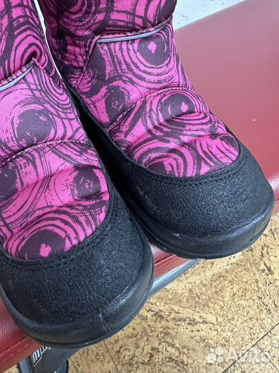 Валенки nordman 34