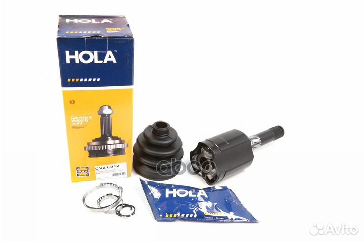 Шрус внутренний CV21-012 hola