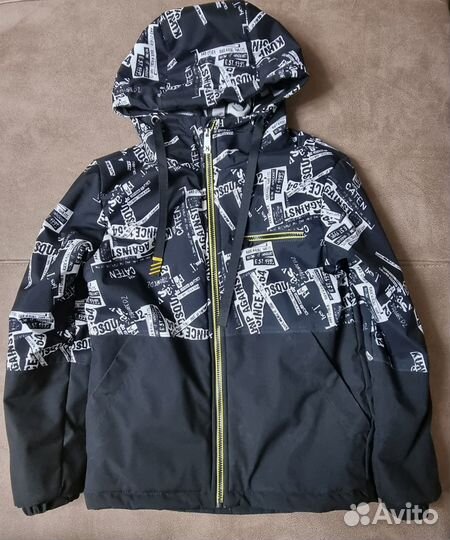 Куртка демисезонная для мальчика