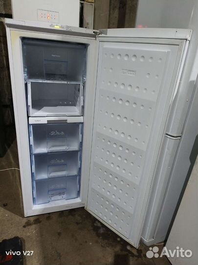 Морозильная камера beko бу