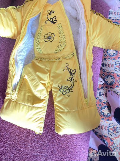 Комбинезон трансформер