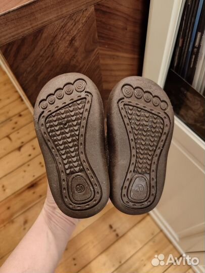 Ботинки детские 20-22