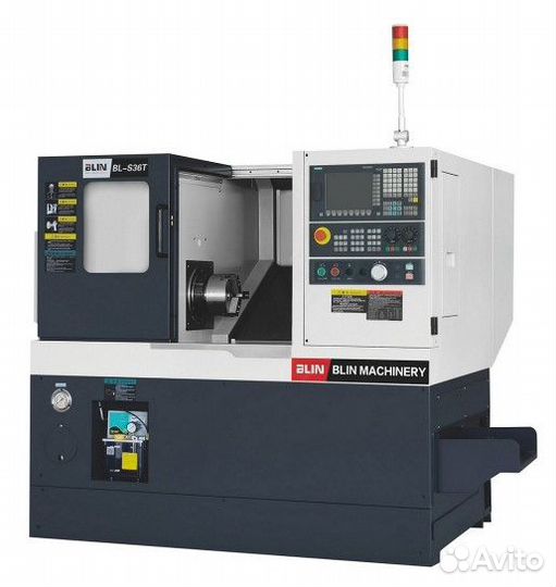 Токарные станки с чпу