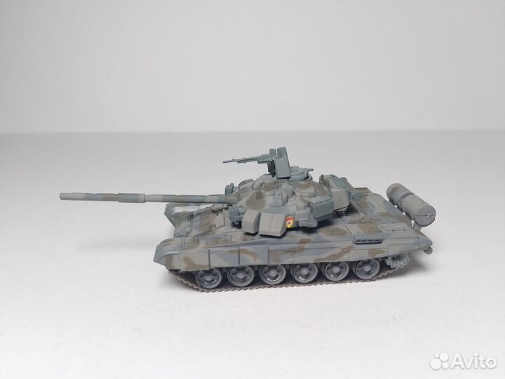 Танки Т-72/Т-90 1:72