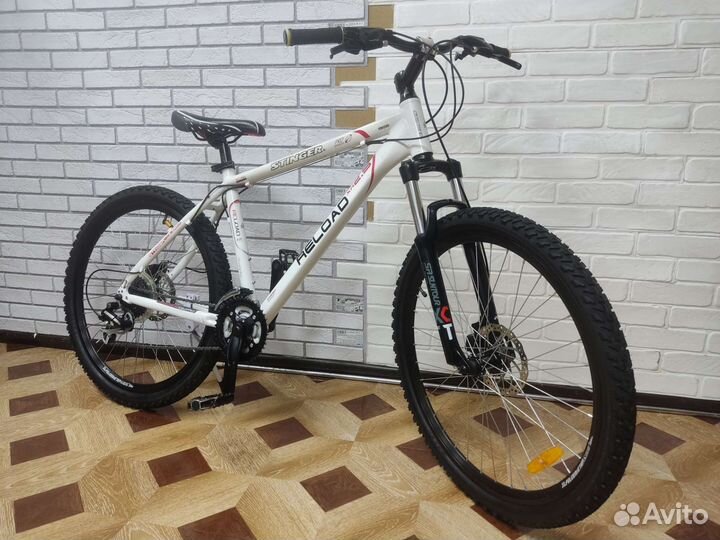 Велосипед stinger reload XR 2.5, скоростной