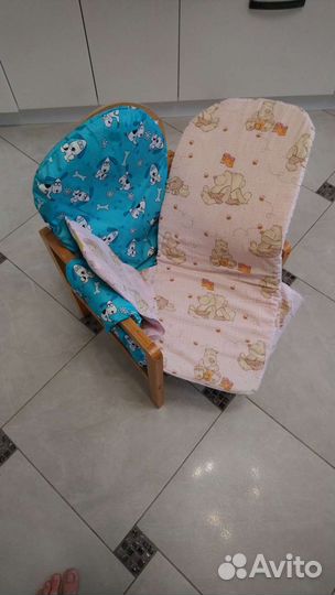 Детский стульчик