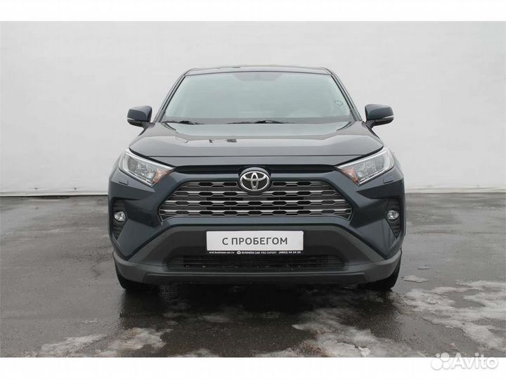 Toyota RAV4 2.0 МТ, 2019, 117 130 км