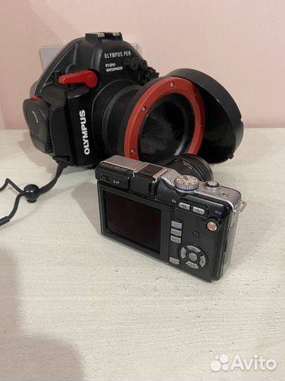 Фотоаппарат Olympus