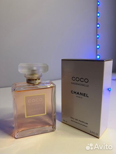 Духи Coco Mademoiselle Chanel