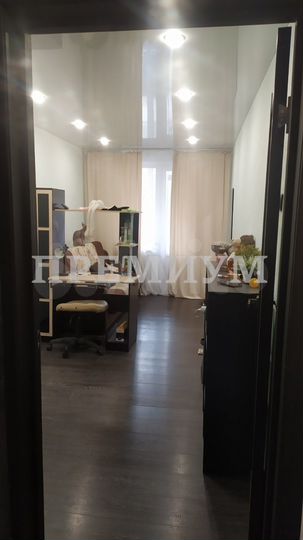 3-к. квартира, 63,6 м², 1/9 эт.