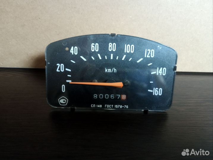 Спидометр сп 148 для газ24