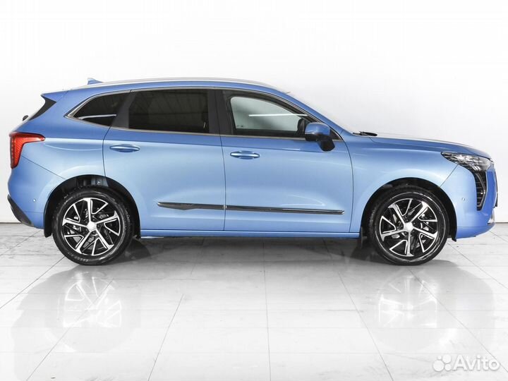 HAVAL Jolion 1.5 AMT, 2021, 69 414 км