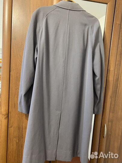 Винтажное пальто(макентош) Старый Китай. 50-60г