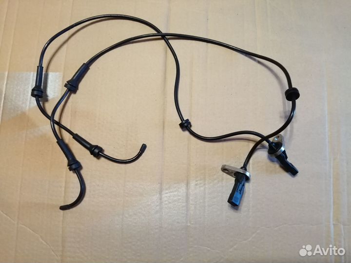 Датчик abs almera classic передний, задний