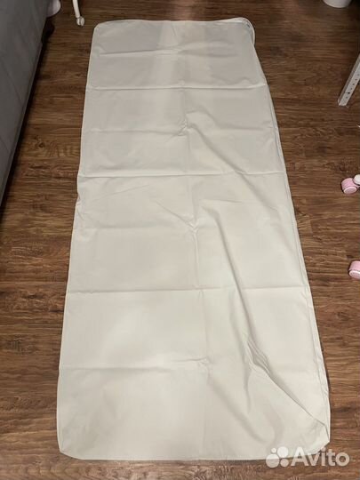 Наматрасник водонепроницаемый 90х200 на молнии