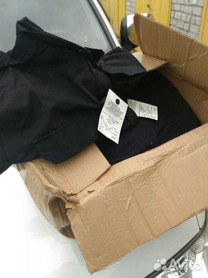 Форменная рубашка