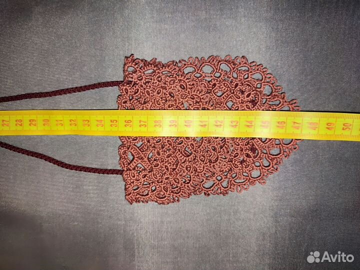 Подвеска сумочка