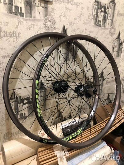Велозапчасти mtb, колеса