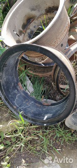 Диски на камаз