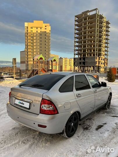 LADA Priora 1.6 МТ, 2012, 182 000 км