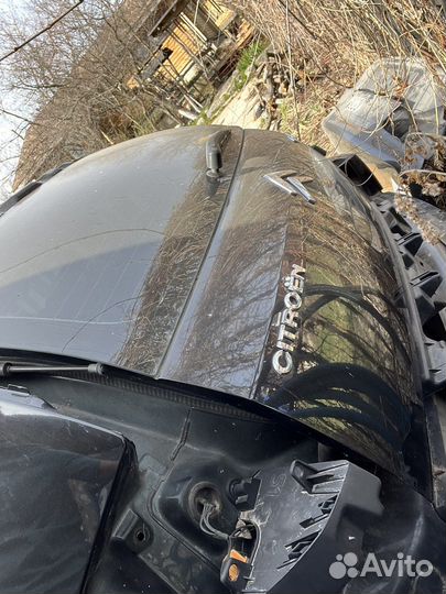 Автомобиль на разбор Citroen c4