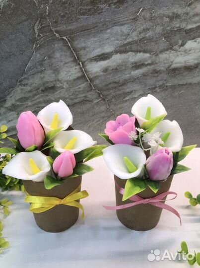 Букеты из калл