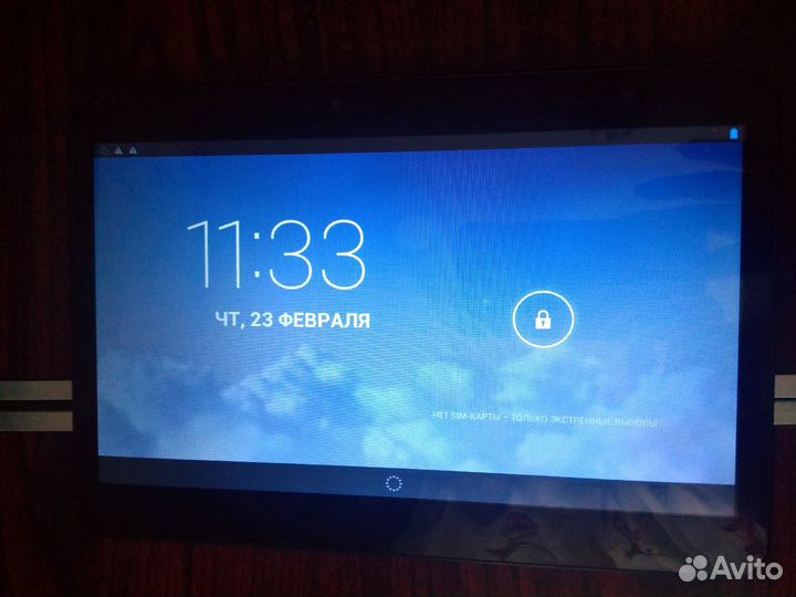 Планшет Roverpad Tesla 10.1