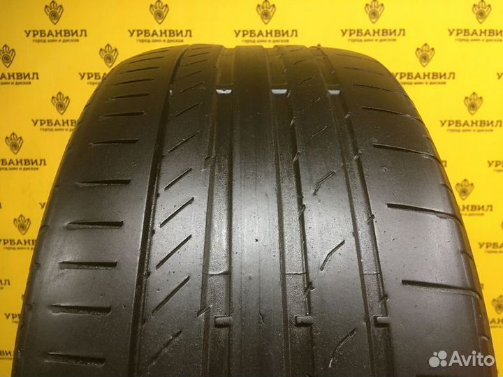 Continental ContiSportContact 5 225/45 R17 91W