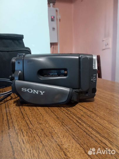 Видеокамера sony handycam video 8