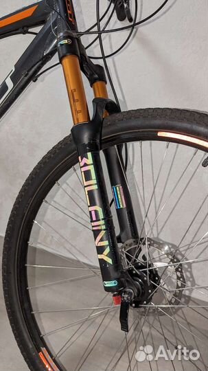 Велосипед GT aggressor 2.0