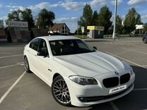 BMW 5 серия 2.0 AT, 2013, 200 000 км, с пробегом, цена 1 950 000 руб.