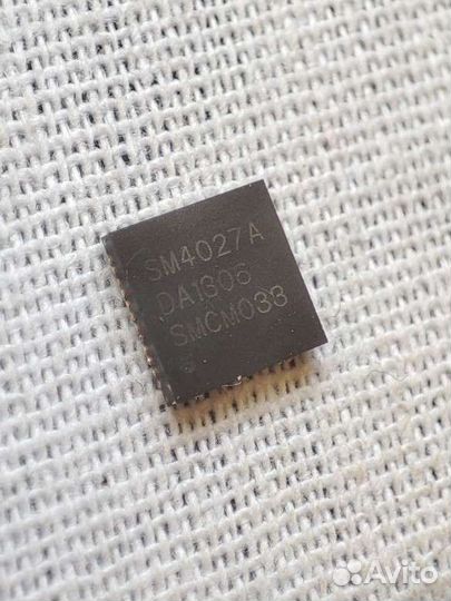 Чипы и радиодетали, микросхемы