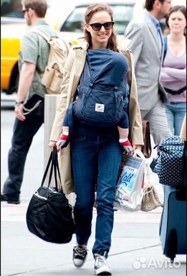 Детский рюкзак переноска ergobaby