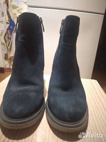 Ботинки женские 36 размер