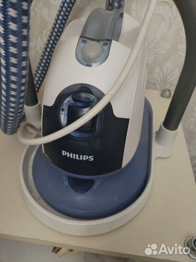 Отпариватель для одежды philips