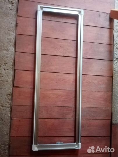 Алюминиевая рамка для зеркала