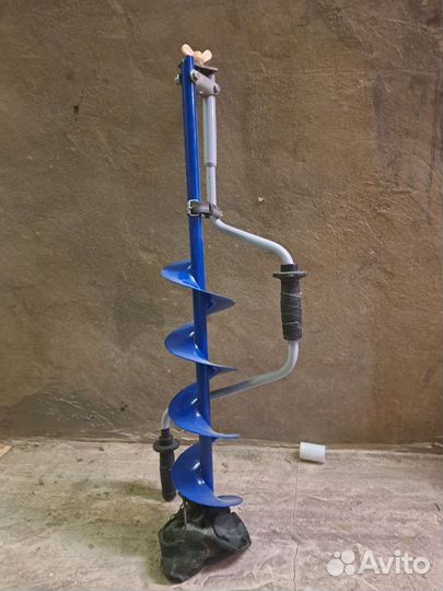 Бур для зимней рыбалки