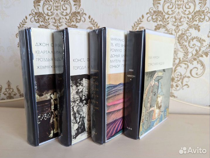 Тома бвл в индивидуальных боксах