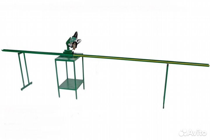 Оборудование для производства пластиковых окон