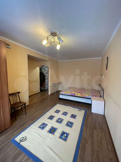 1-к. квартира, 31 м², 2/5 эт.