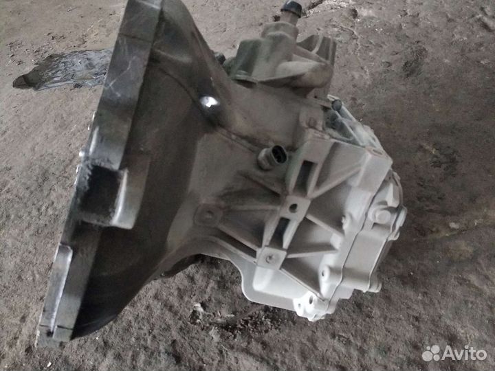 МКПП chevrolet aveo т250 1.4