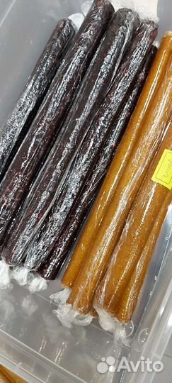 Пастила домашняя