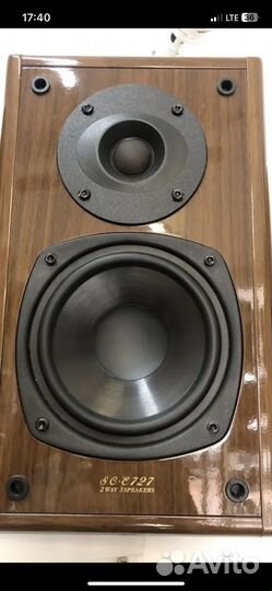 Полочная акустика Denon