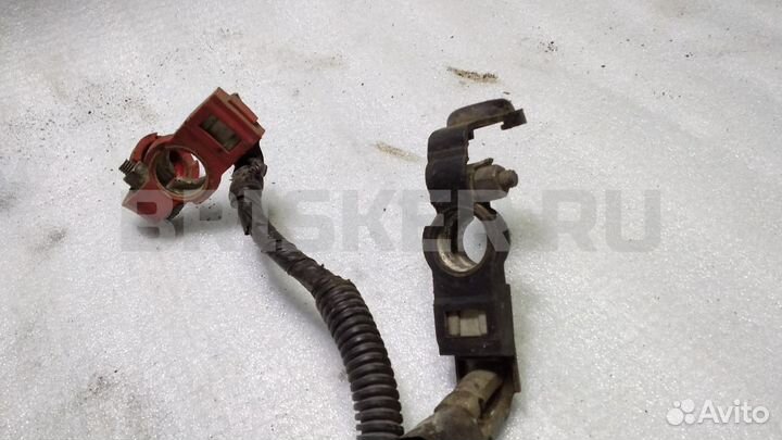 Проводка моторная Шевроле Ланос