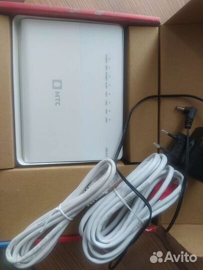 Роутер МТС 4G