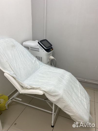 Аппарат для лазерной эпиляции