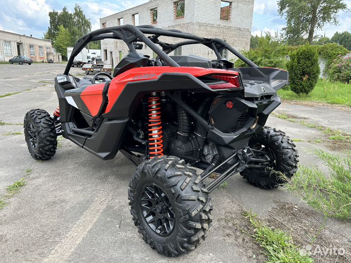 BRP Can-Am Maverick X RS Turbo RR 2019