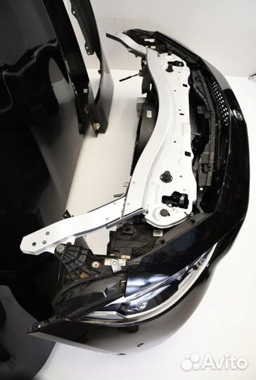 Ноускат mercedes CLS W257 AMG 2021 г