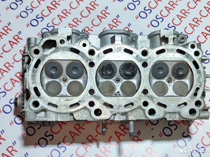 Головка блока цилиндров на Nissan Primer